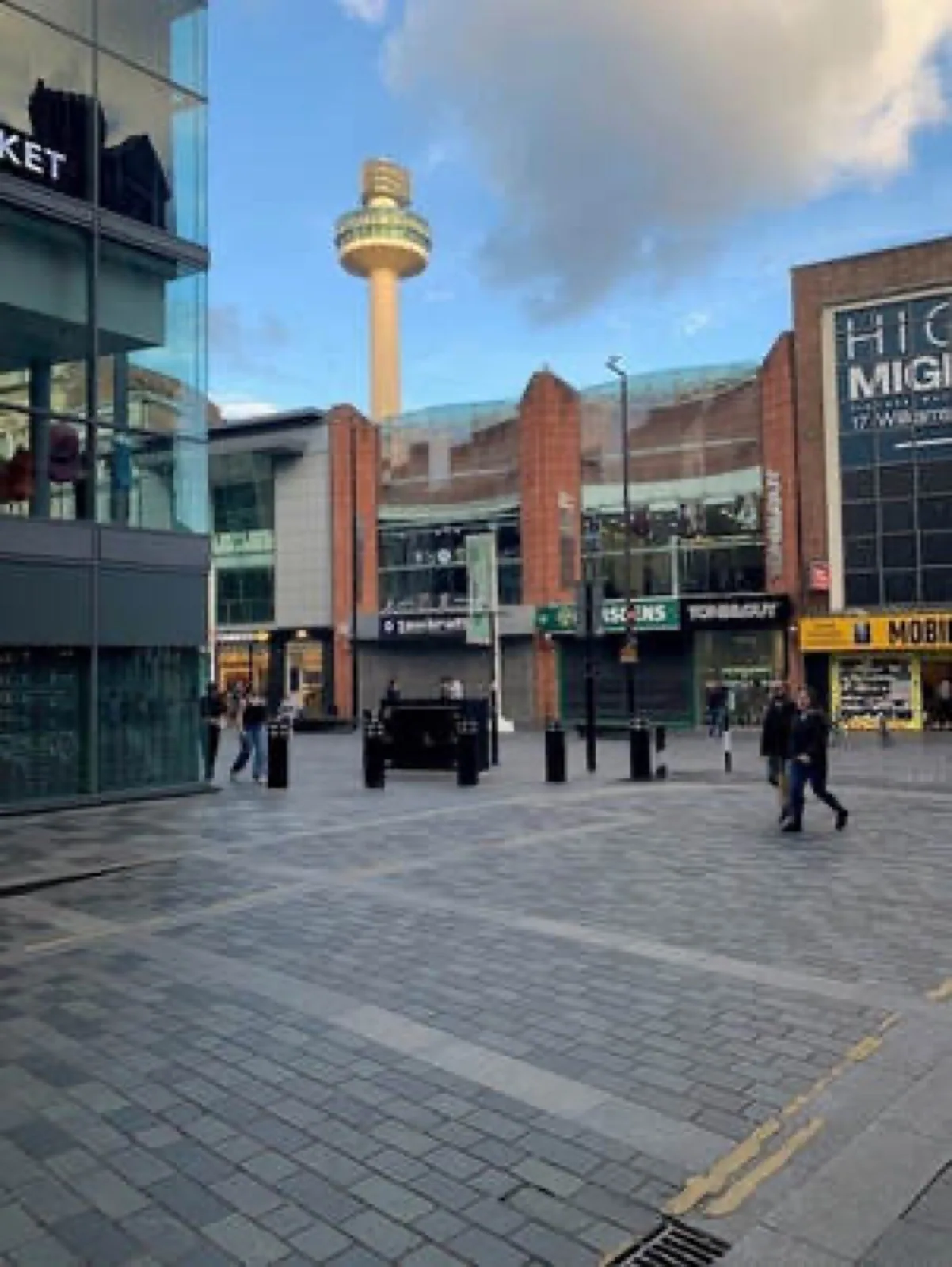 Liverpool — The Attractions