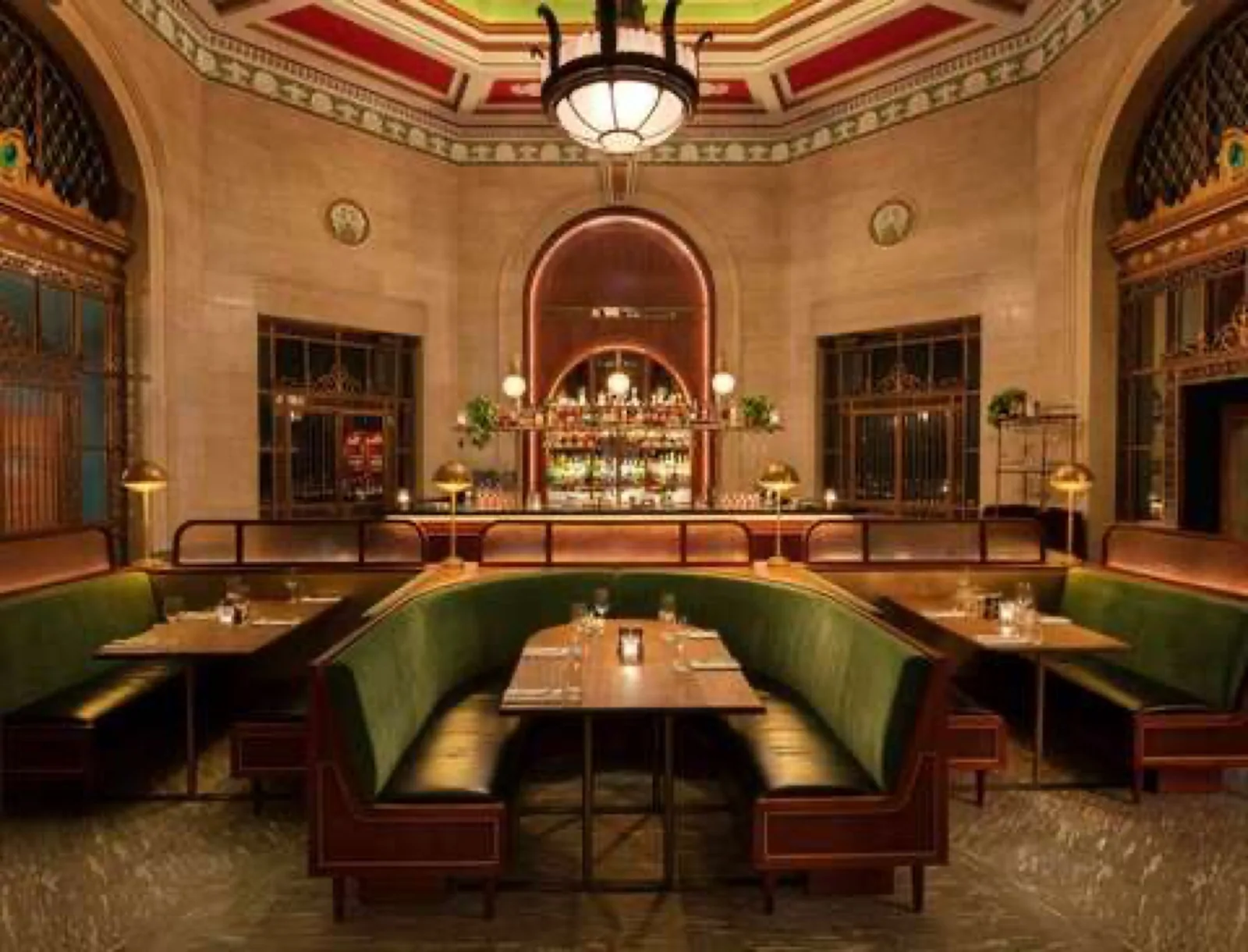 Liverpool — The Food
