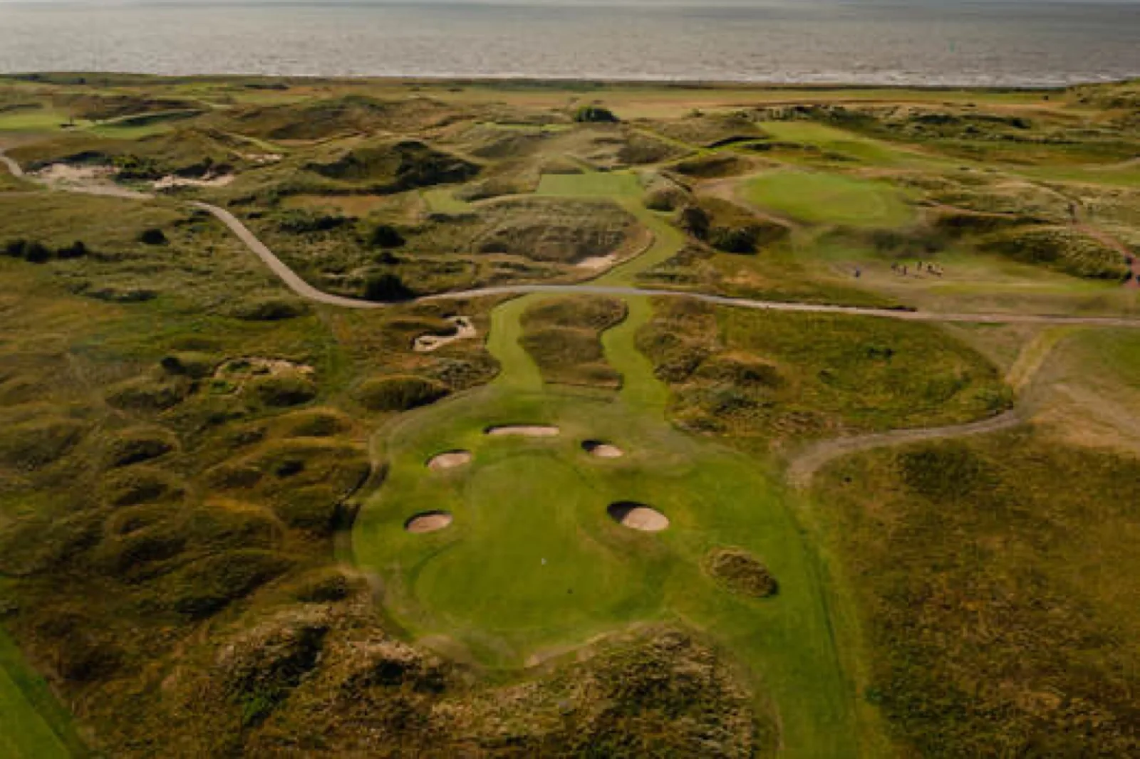 Liverpool — The Golf