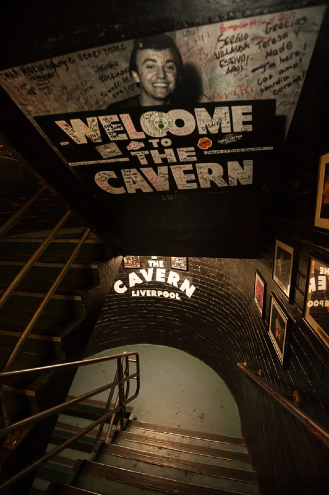 Liverpool — The Nightlife