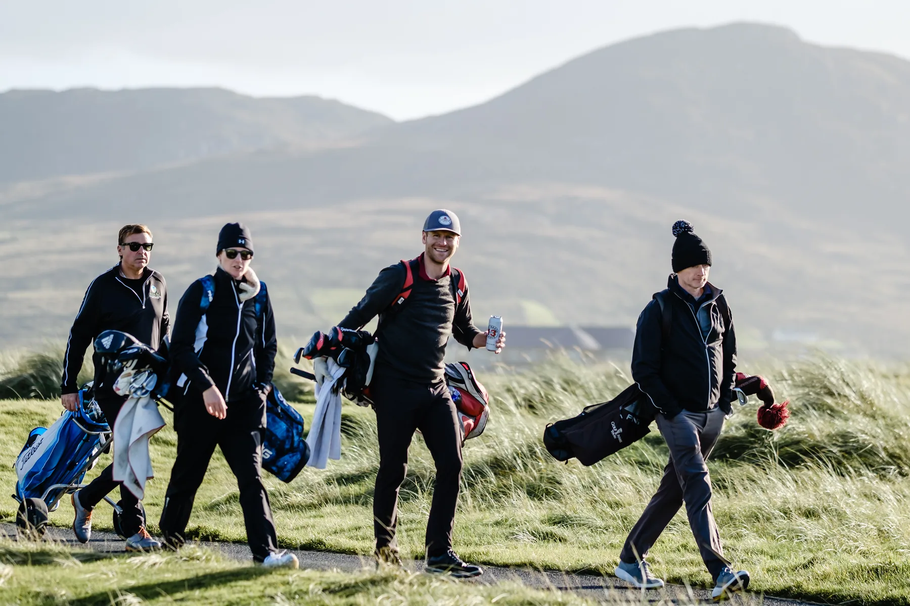 Ballyliffin Golf Club, County Donegal, Ireland