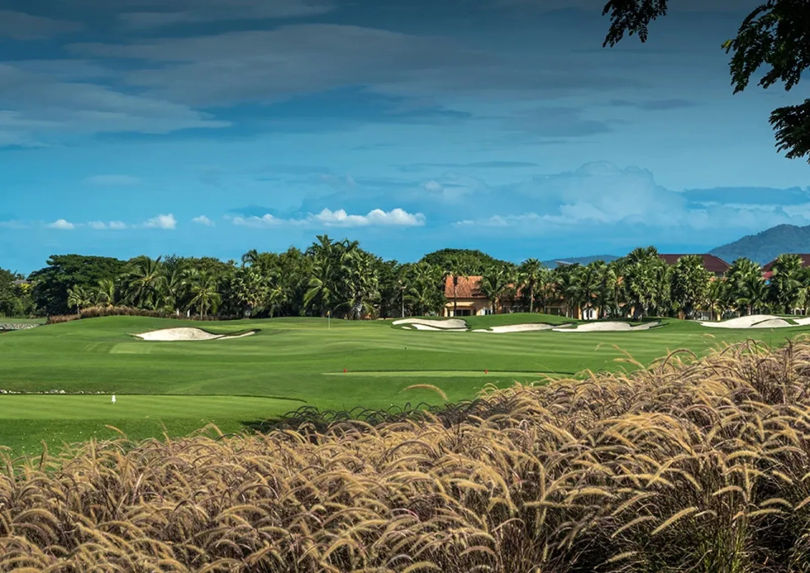 Amata Spring Country Club