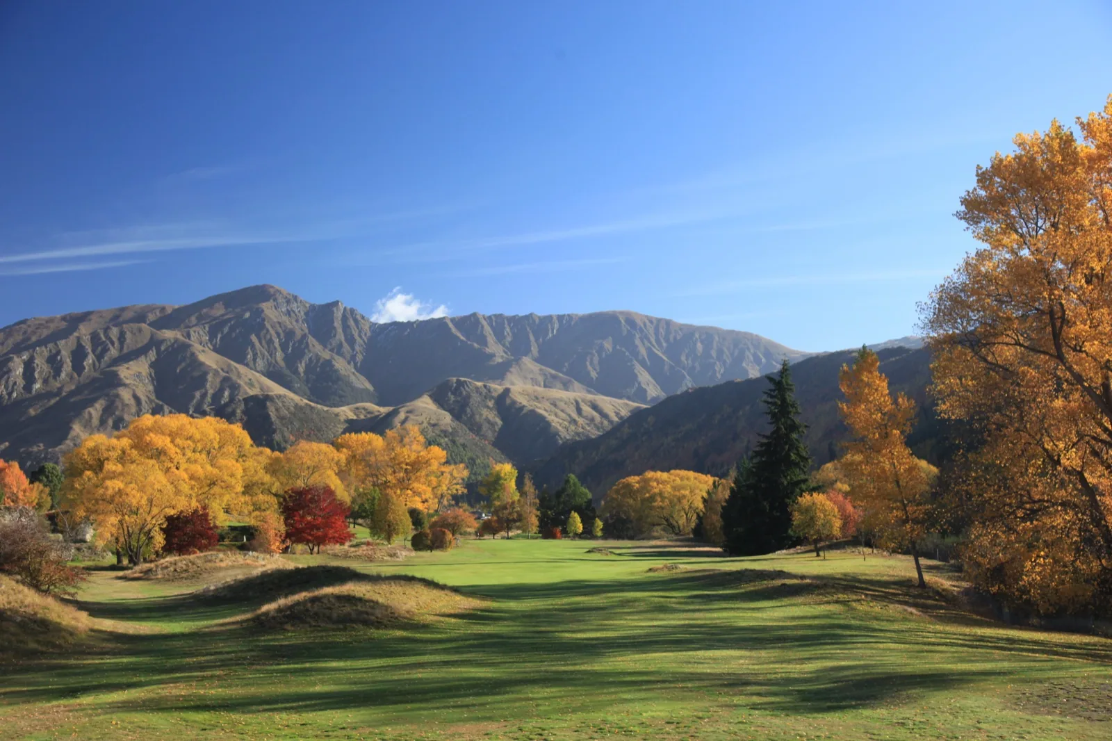 Arrowtown Golf Club