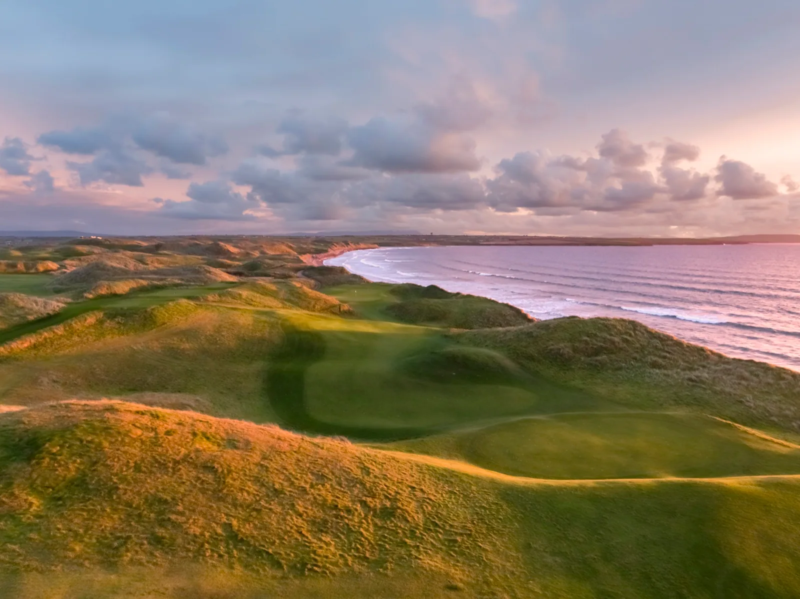 Ballybunion — Old Course