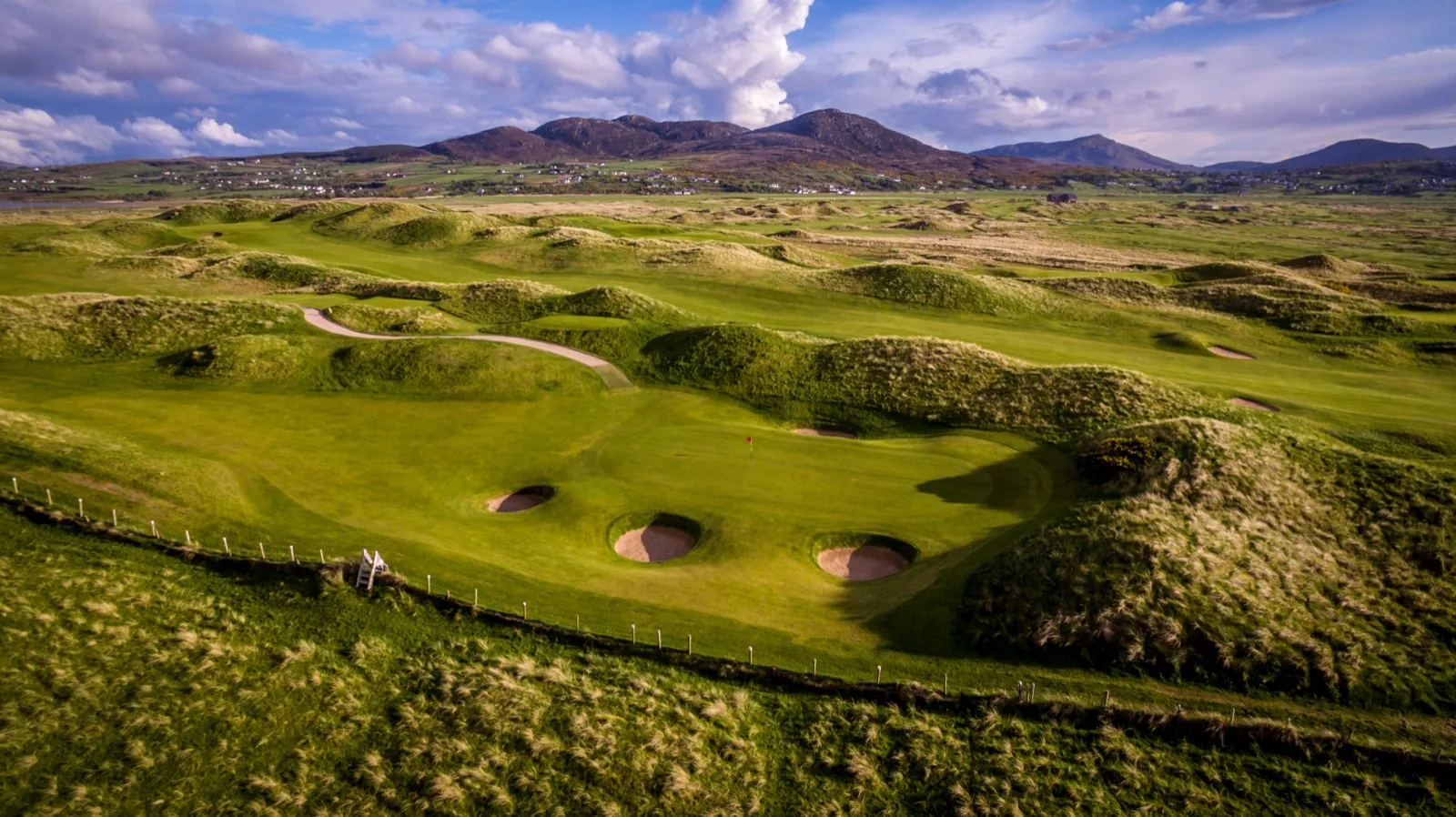 Ballyliffin — Glashedy