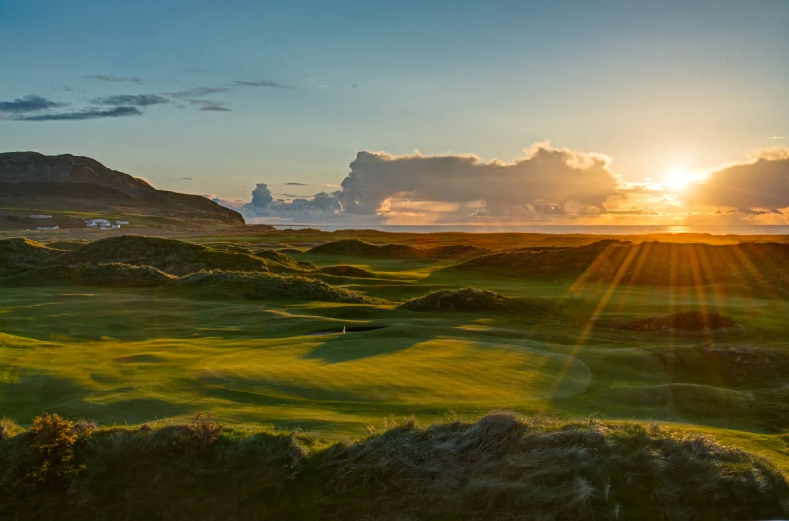 Ballyliffin — Old