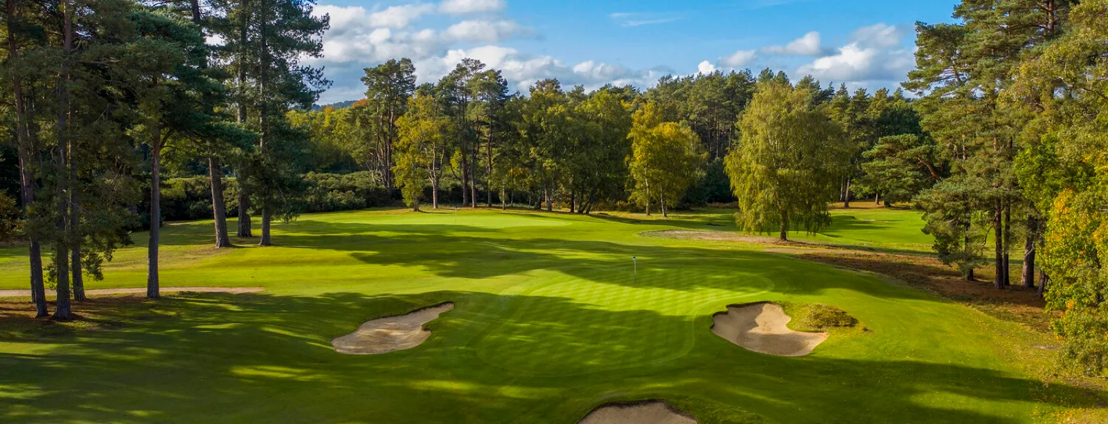 The Berkshire — Blue Course