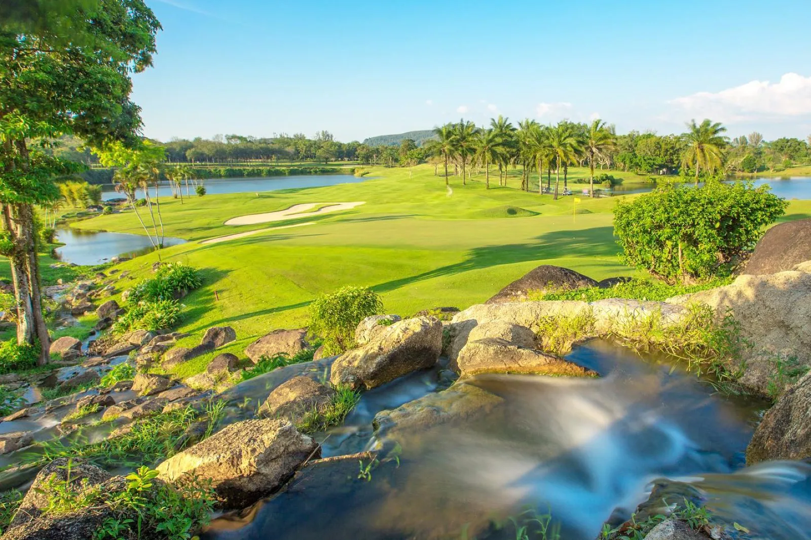 Blue Canyon — Canyon Course