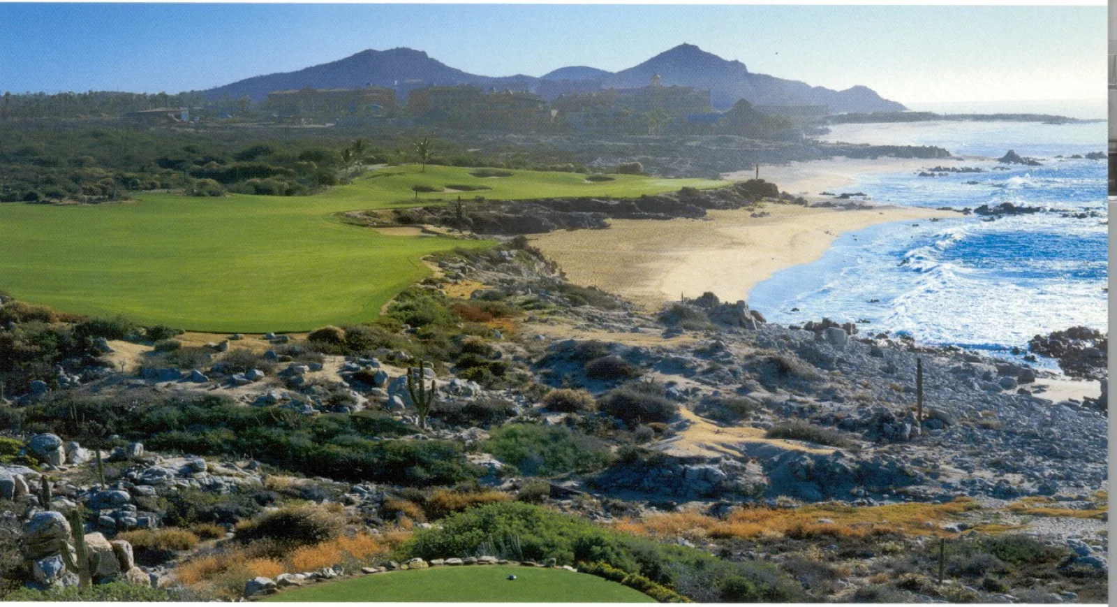 Cabo del Sol — Cove Club