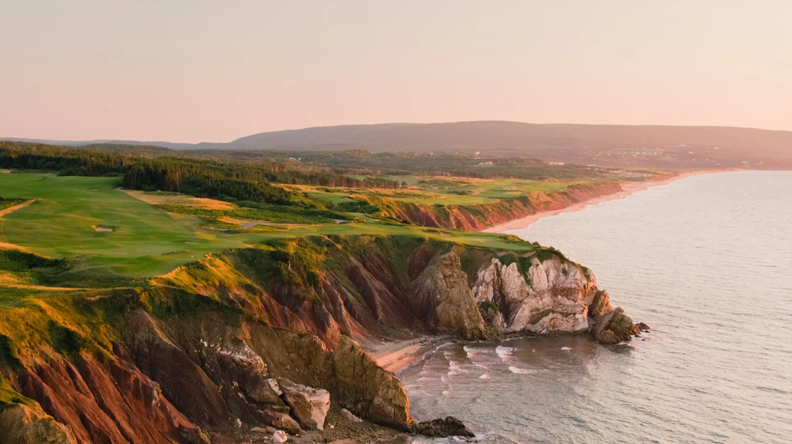 Cabot Cliffs — Cape Breton