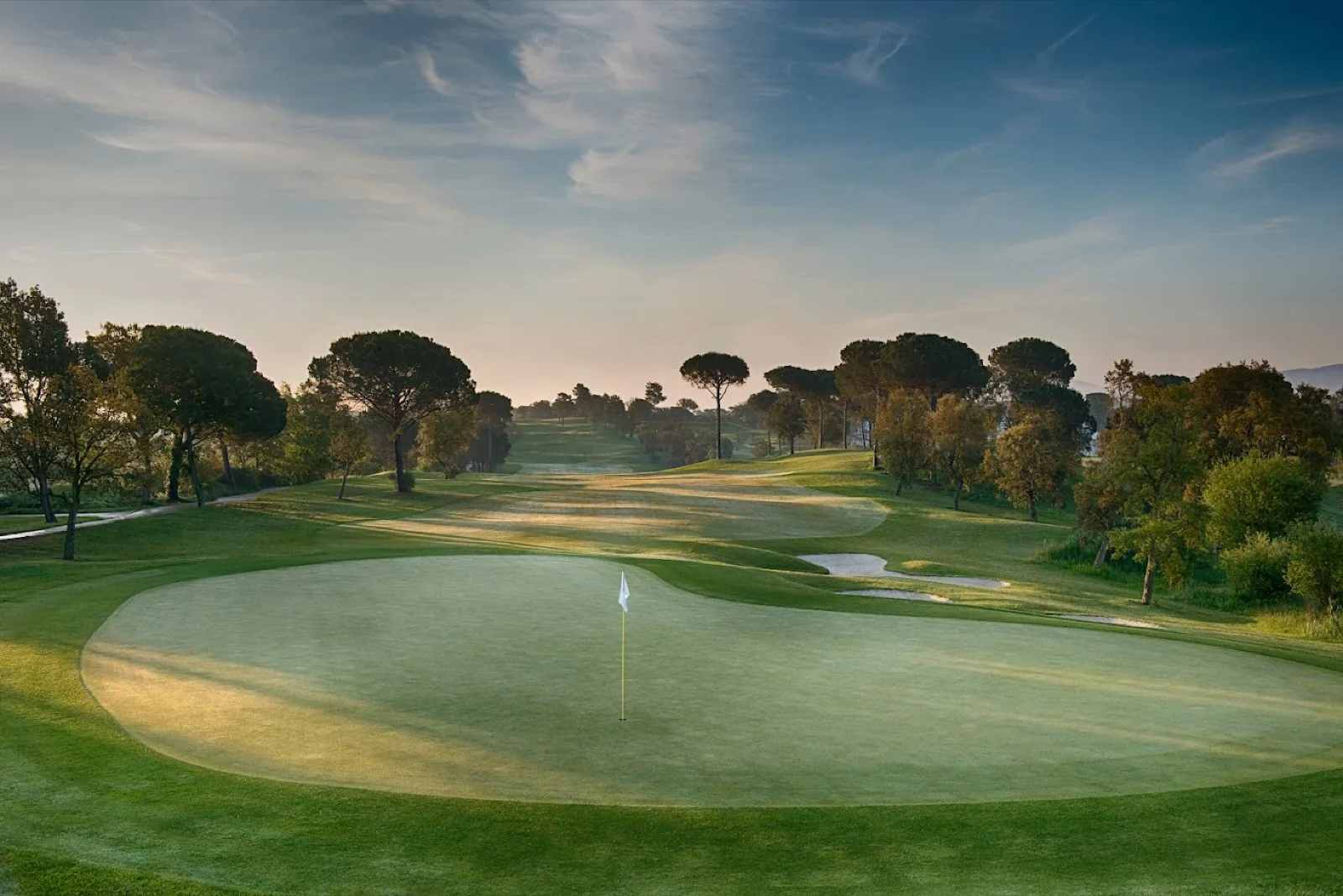 Camiral — Tour Course