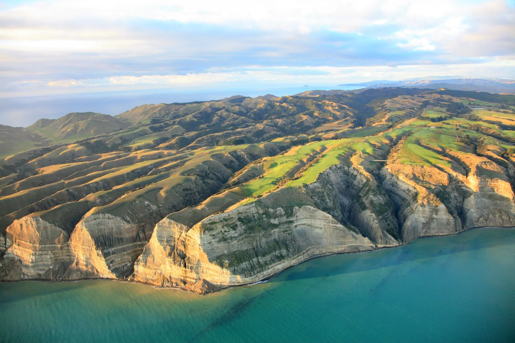 Cape Kidnappers — Hawke's Bay