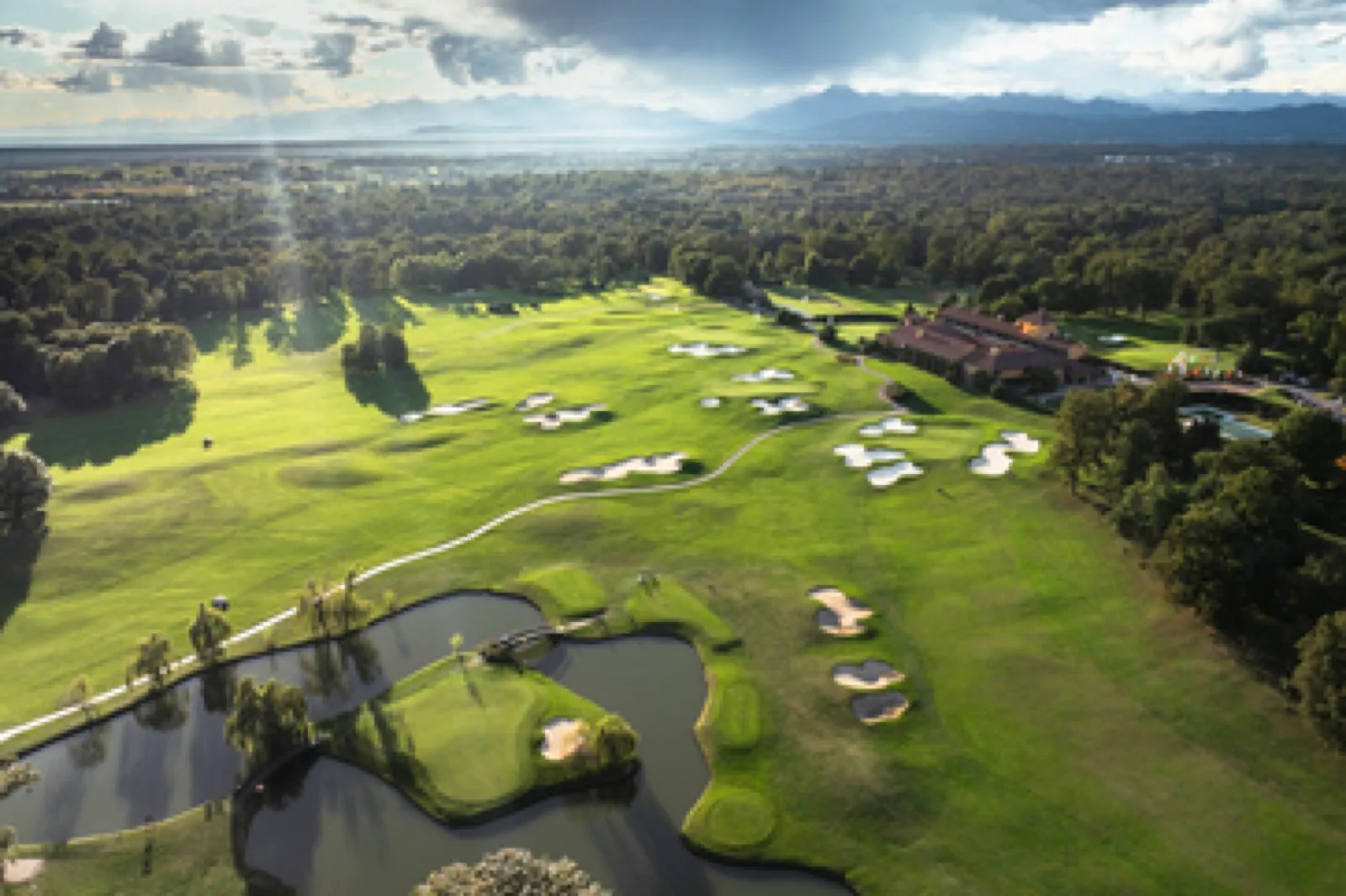 Castelconturbia Golf Club