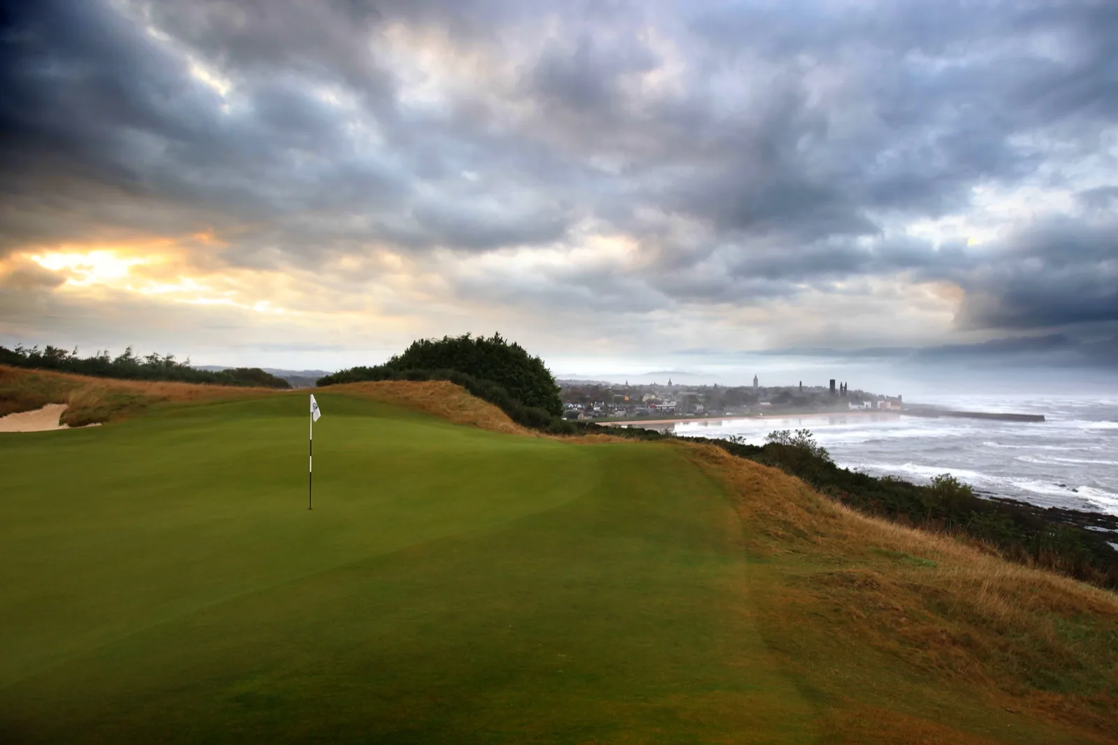 Castle Course at St Andrews