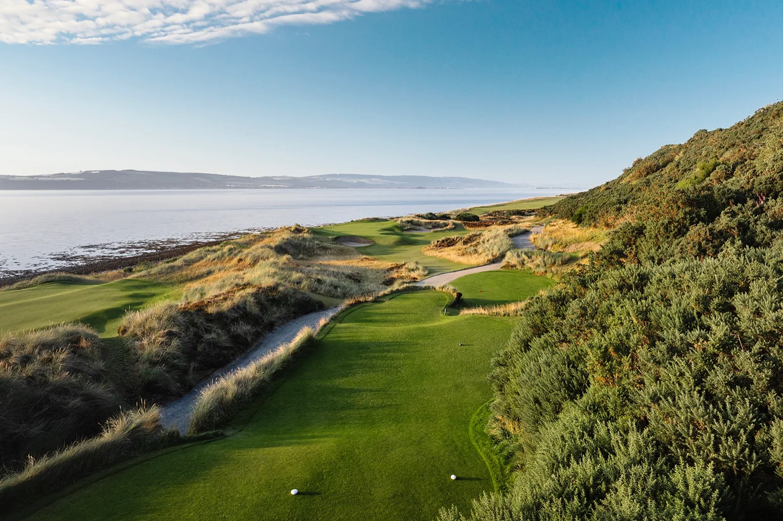 Cabot Highlands — Castle Stuart