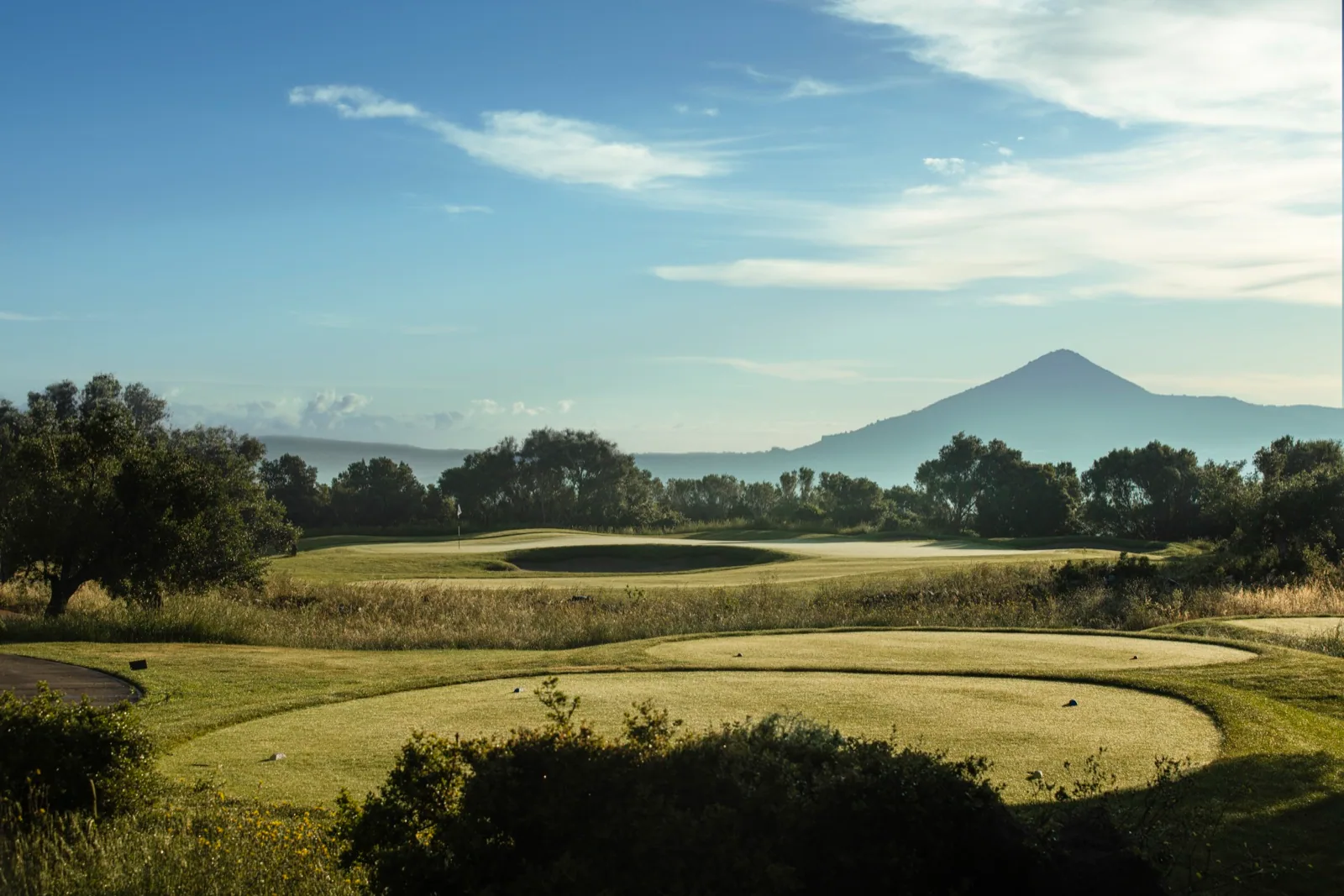 The Hills Course