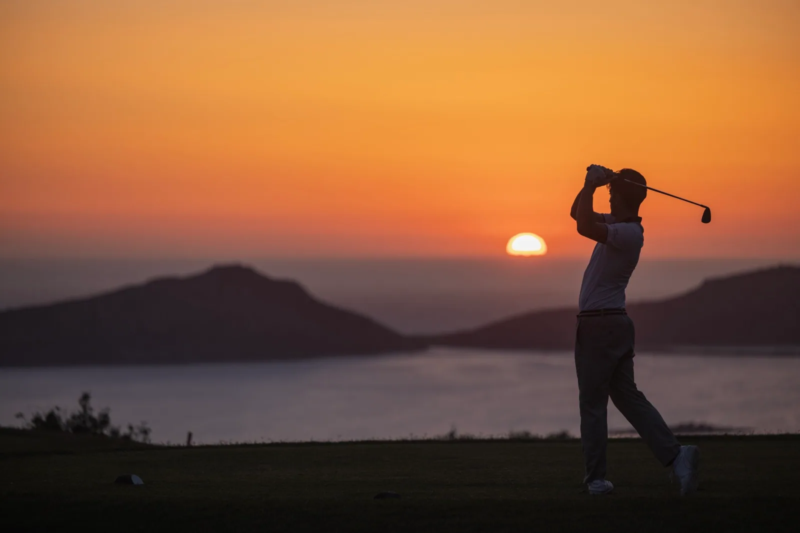 International Olympic Academy Golf Course
