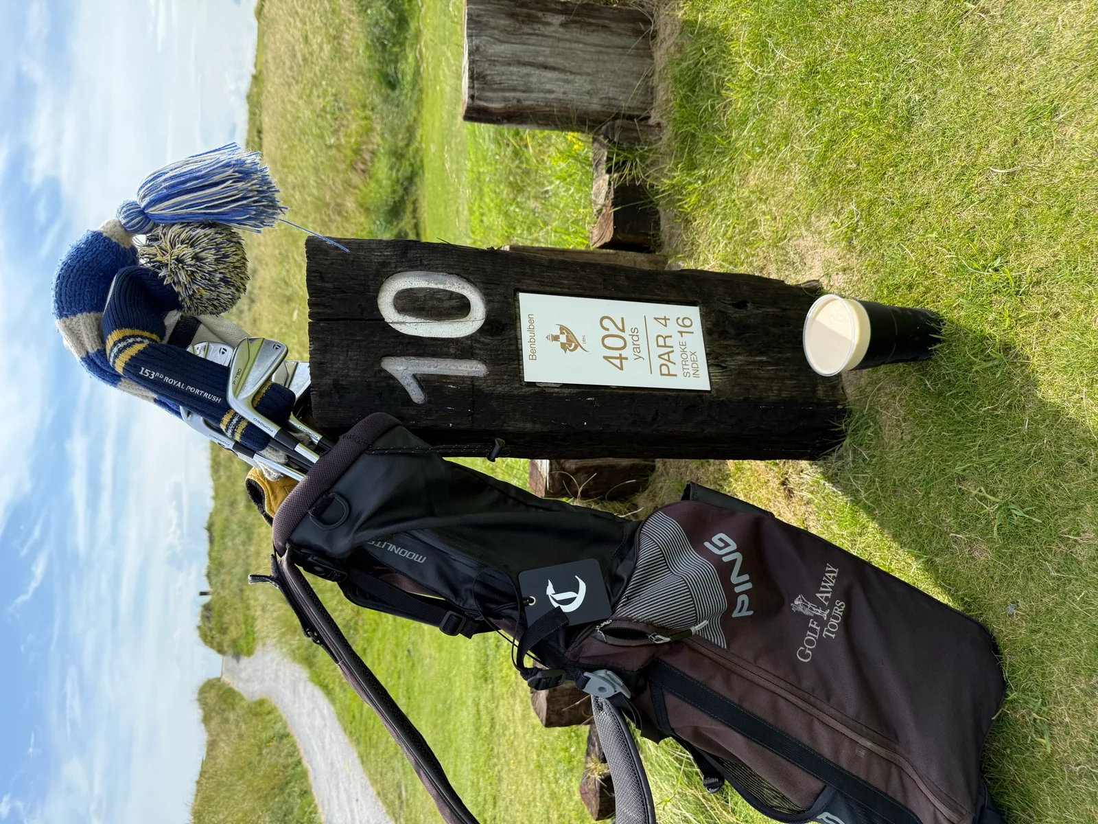 County Sligo (Rosses Point)