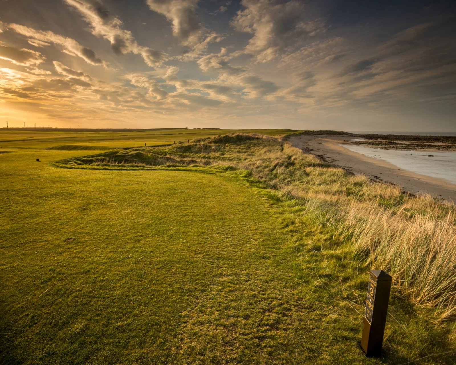 Crail Golfing Society — Balcomie
