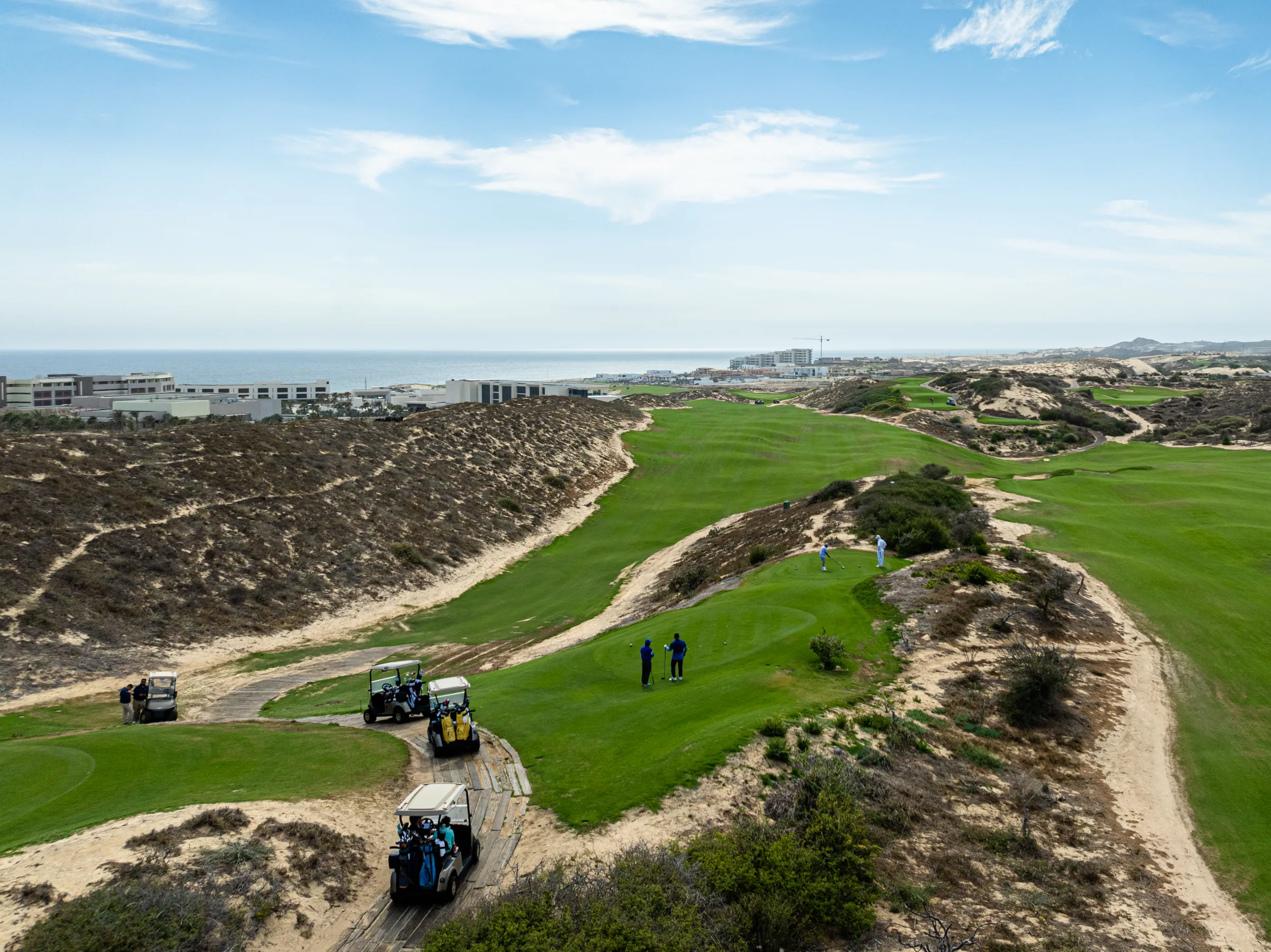Diamante — Dunes Course