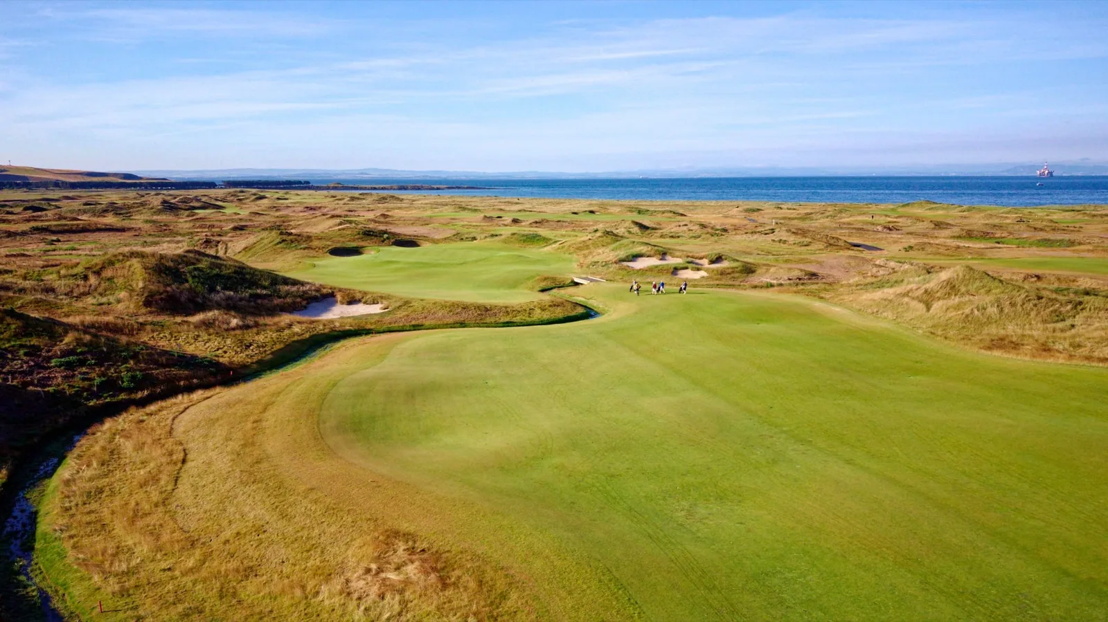 Dumbarnie Links