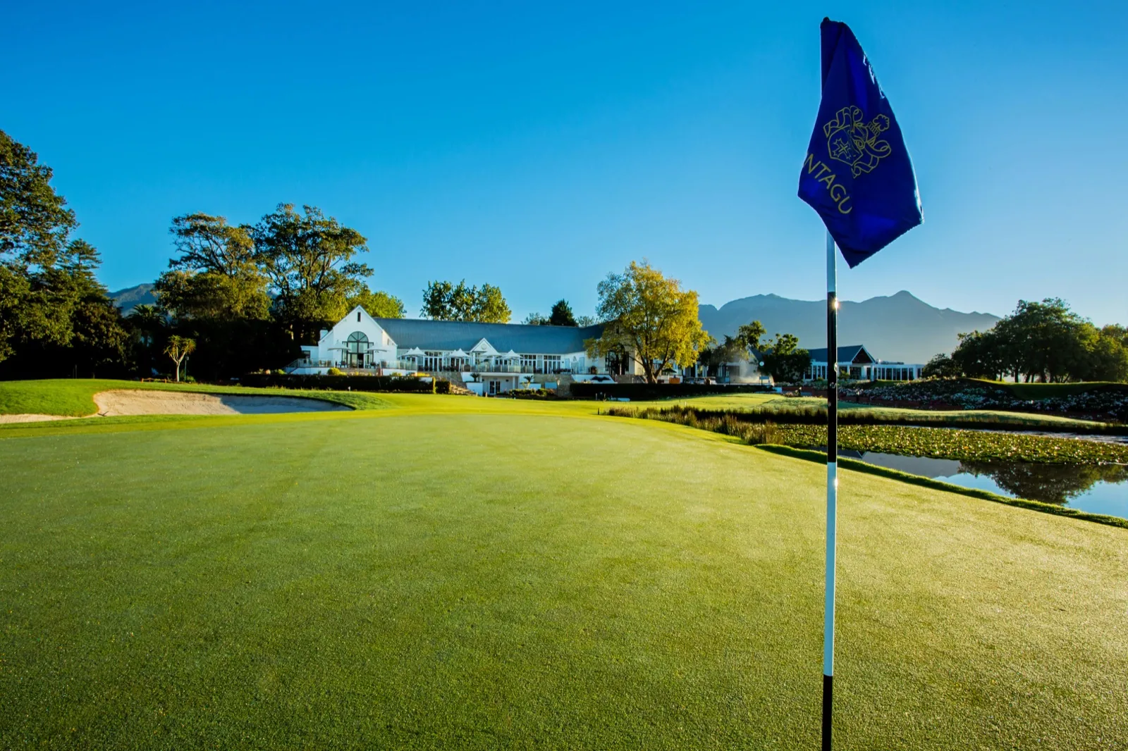 Fancourt — Montagu