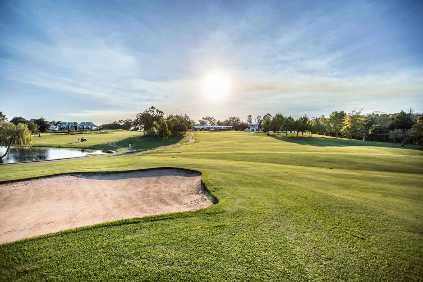 Fancourt — Outeniqua
