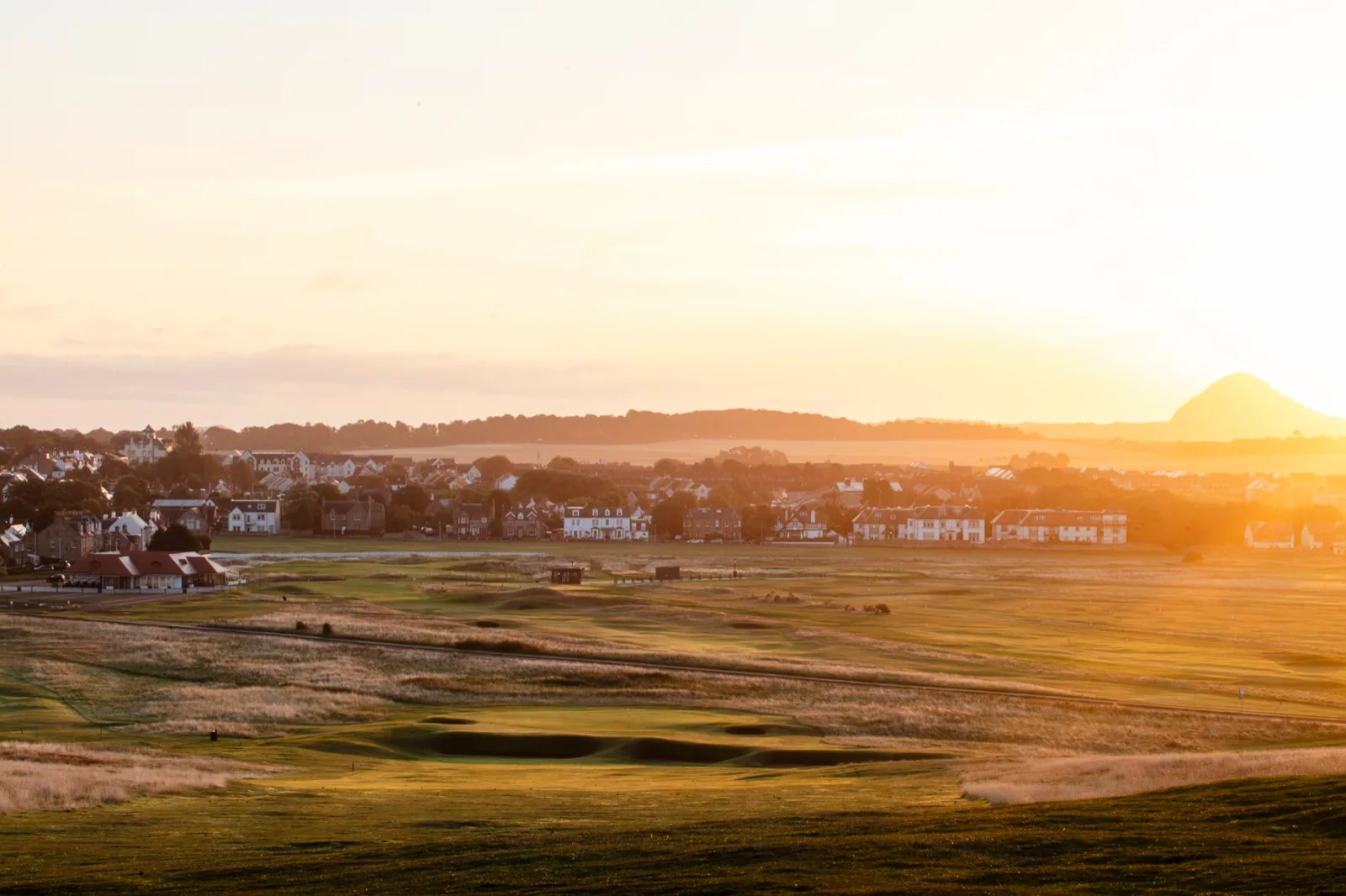 Gullane No. 1