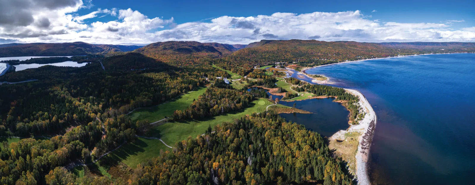 Highlands Links