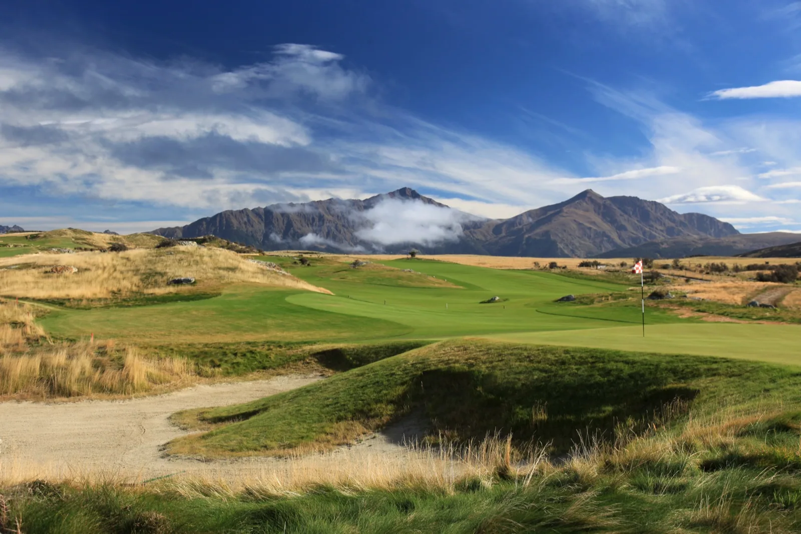 South Island