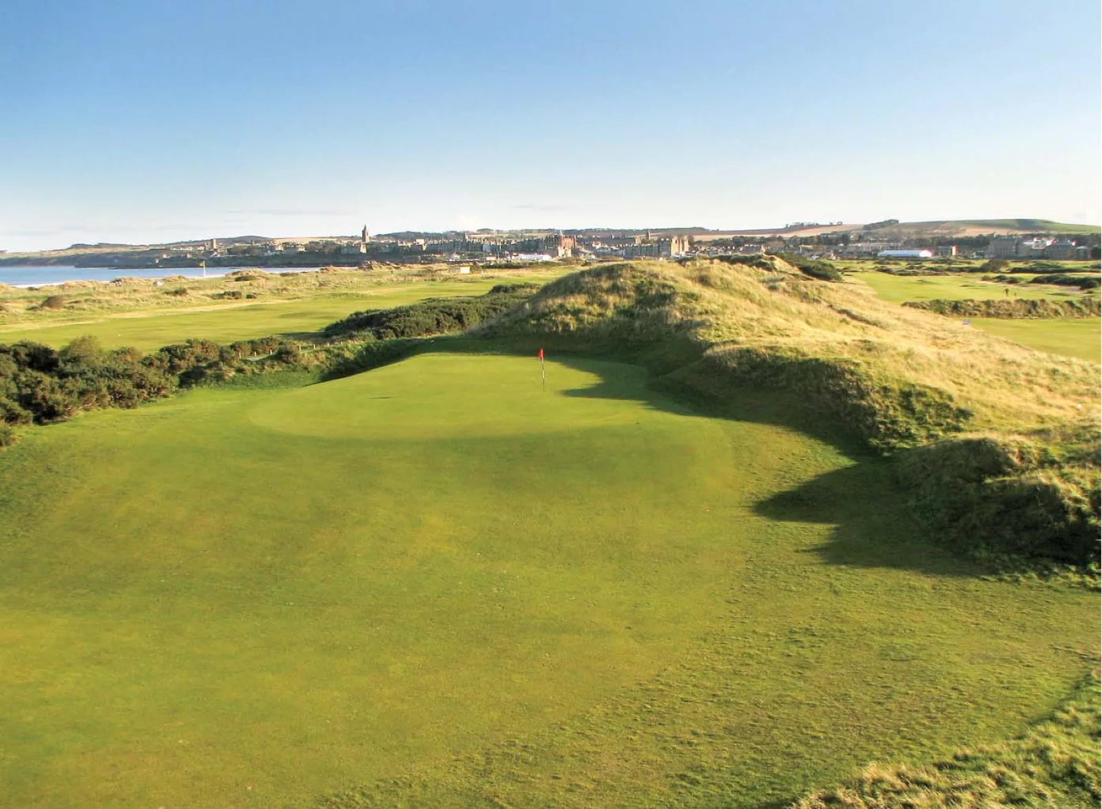 Jubilee Course at St Andrews