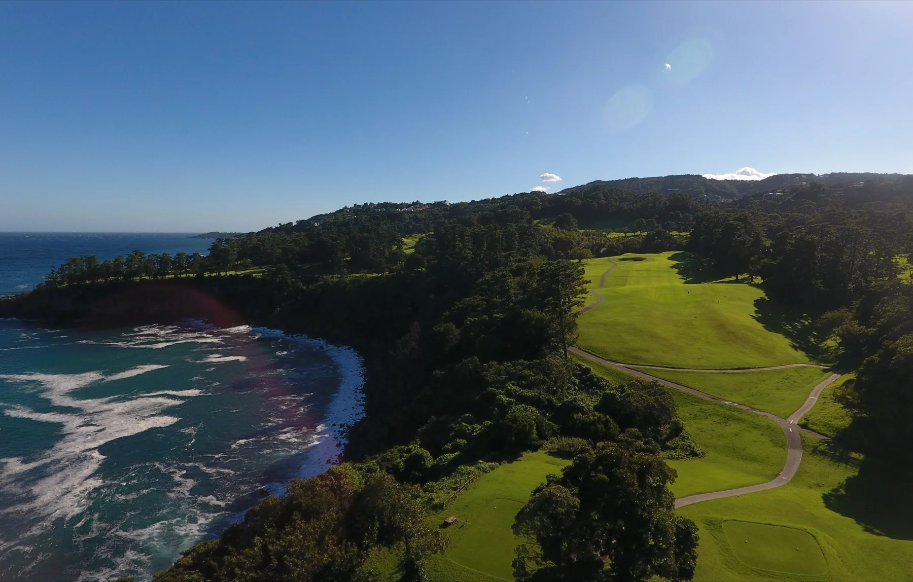 Kawana Hotel — Fuji Course