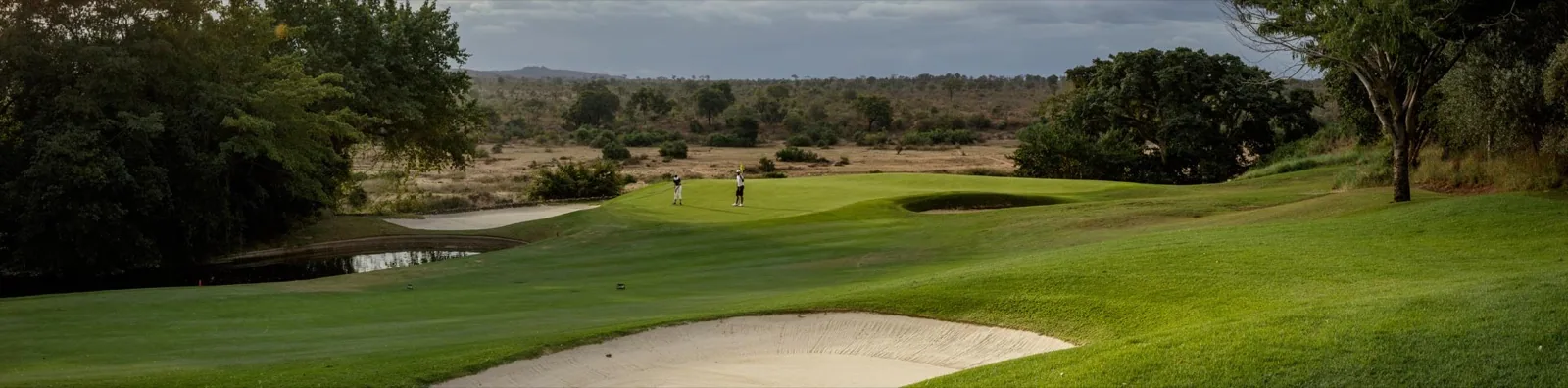 Golf Courses