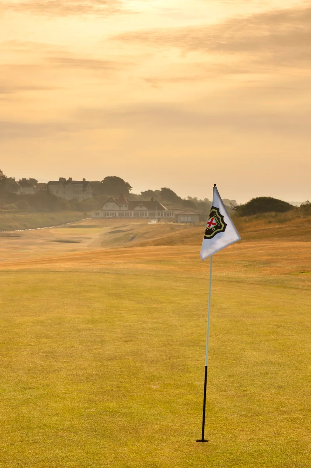 Lundin Golf Club