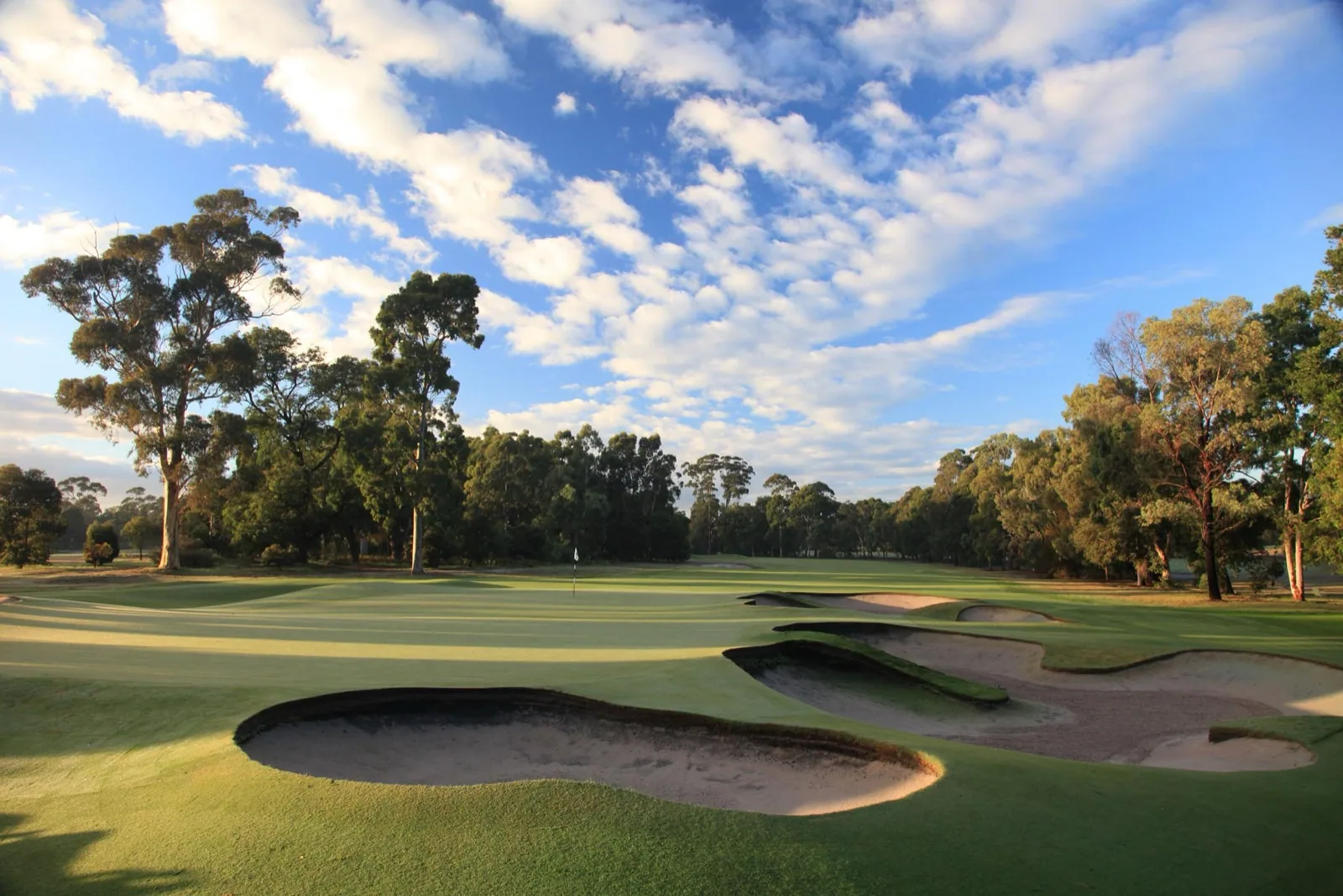 Metropolitan Golf Club