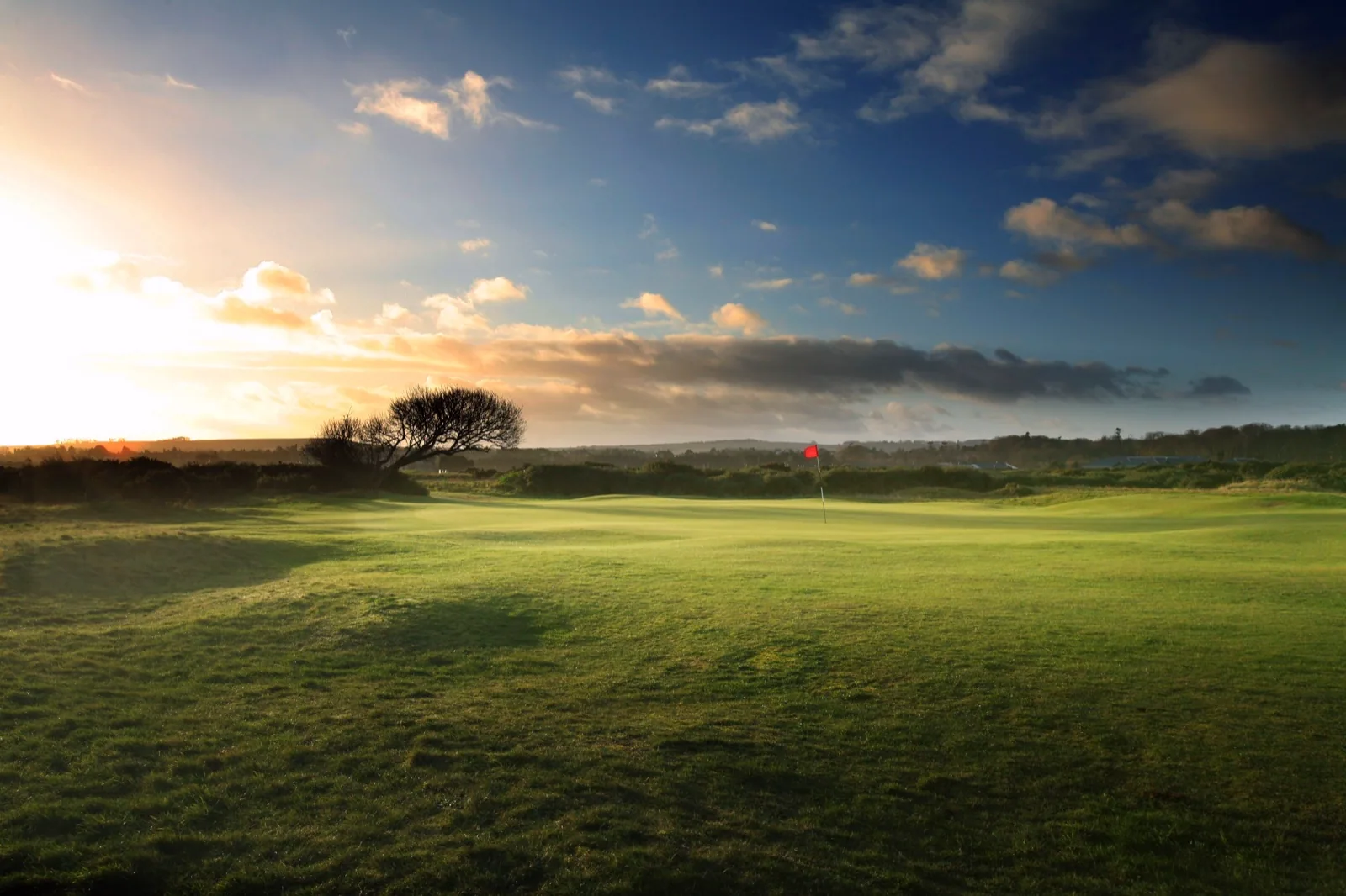 New Course at St Andrews