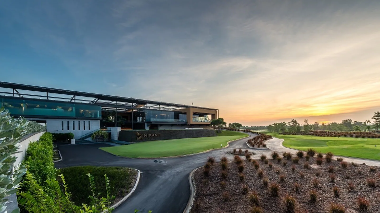 Nikanti Golf Club
