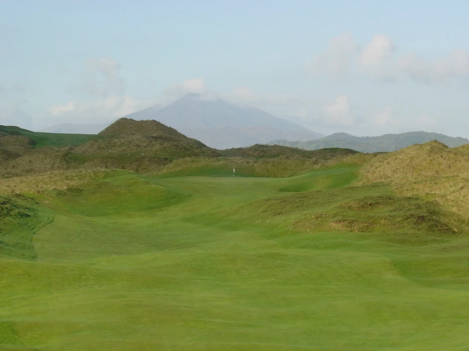 Rosapenna — Sandy Hills