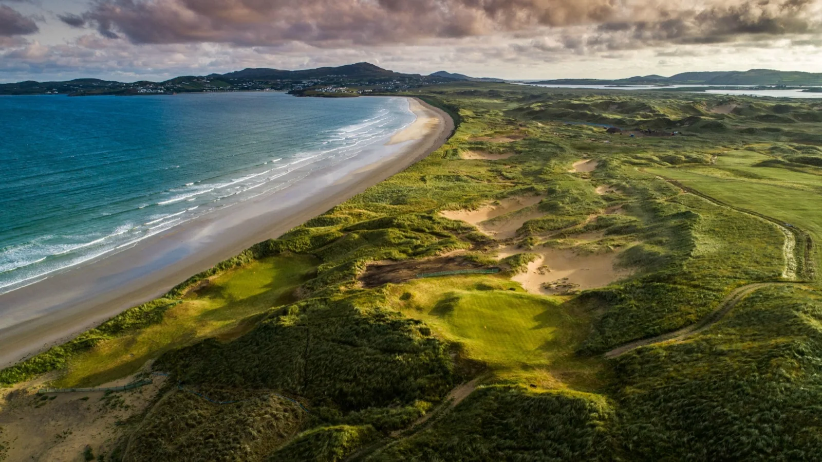 Rosapenna — St Patrick's Links