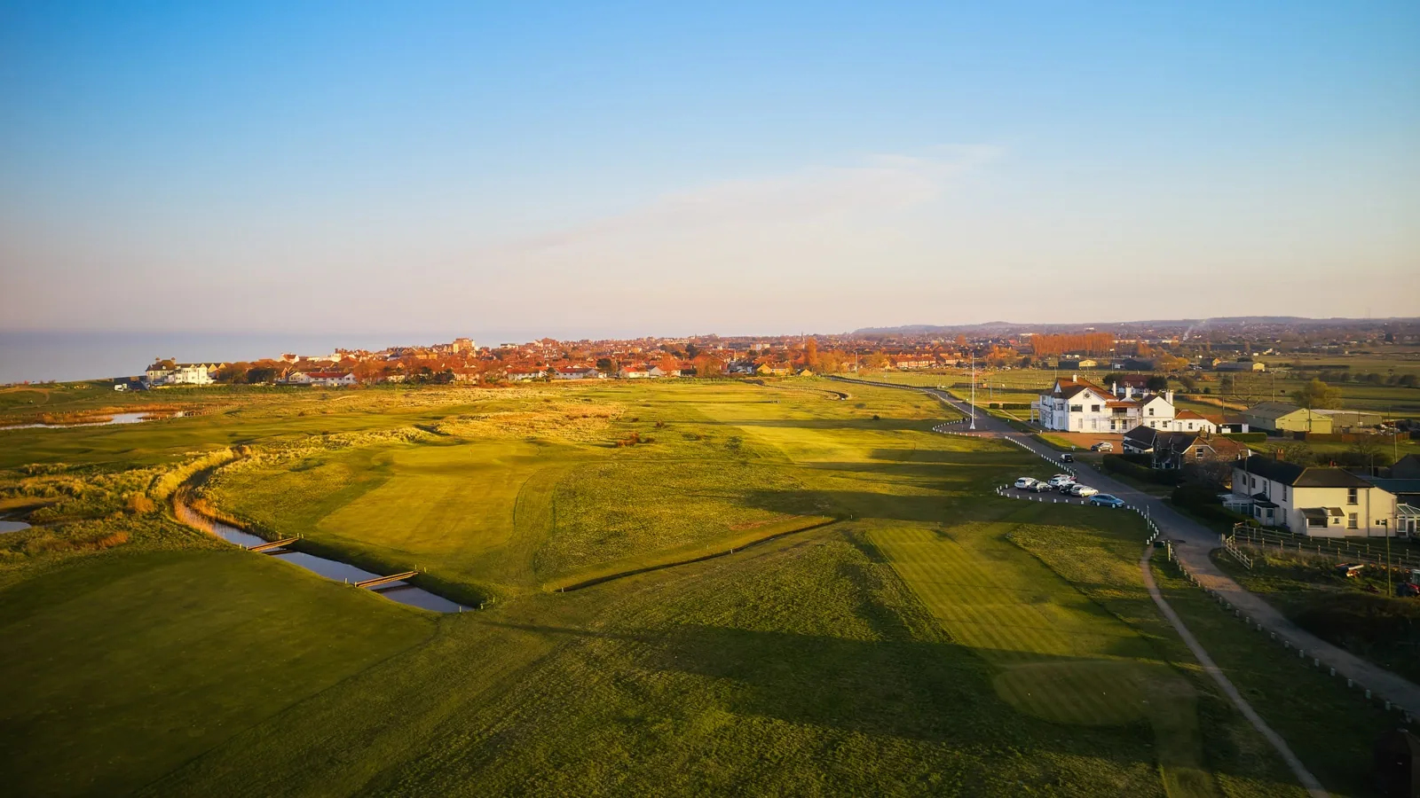 Royal Cinque Ports (Deal)