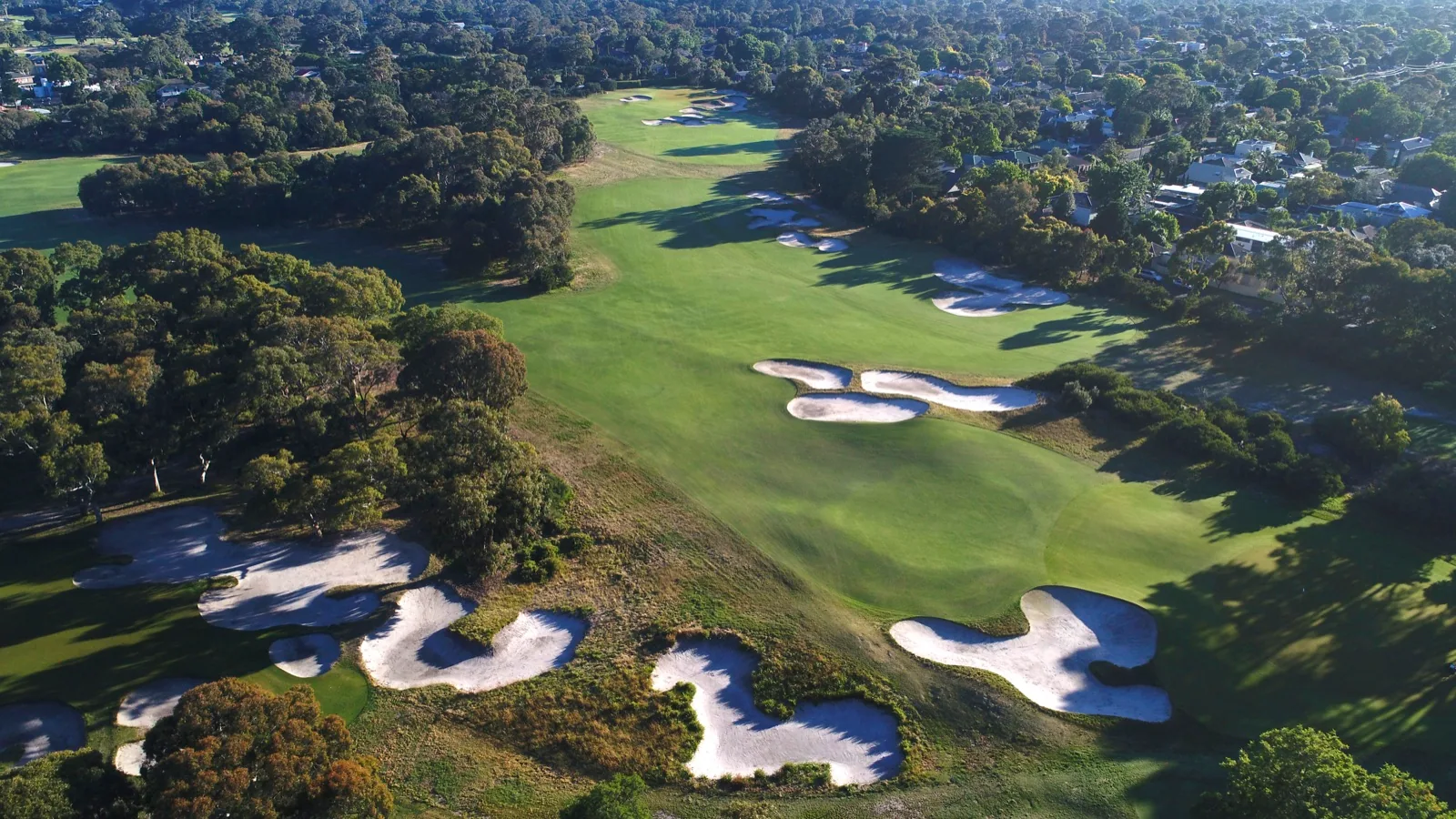 Royal Melbourne — East