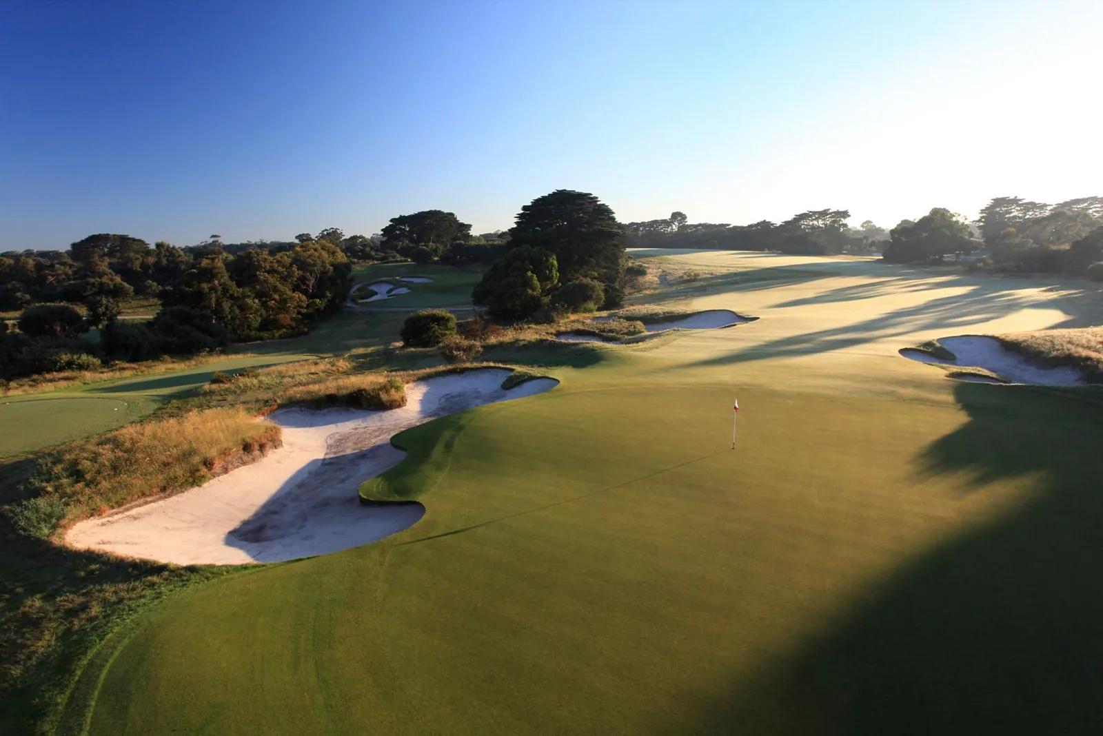 Royal Melbourne — West Course