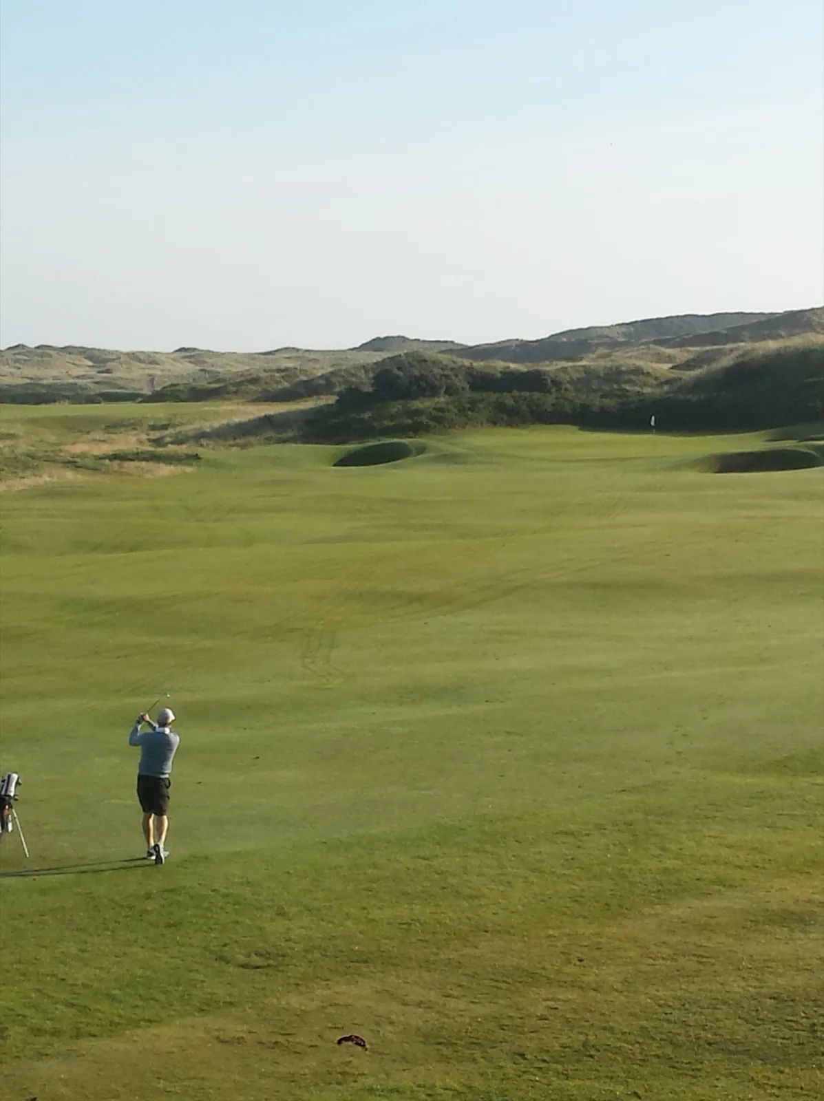 Royal Portrush — Valley