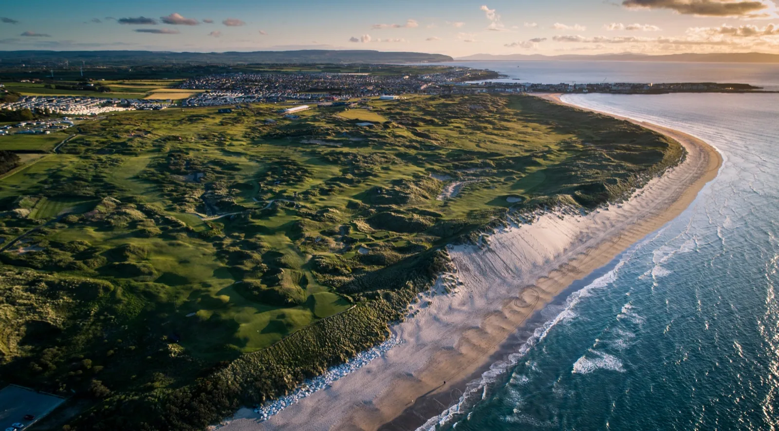 Royal Portrush — Dunluce