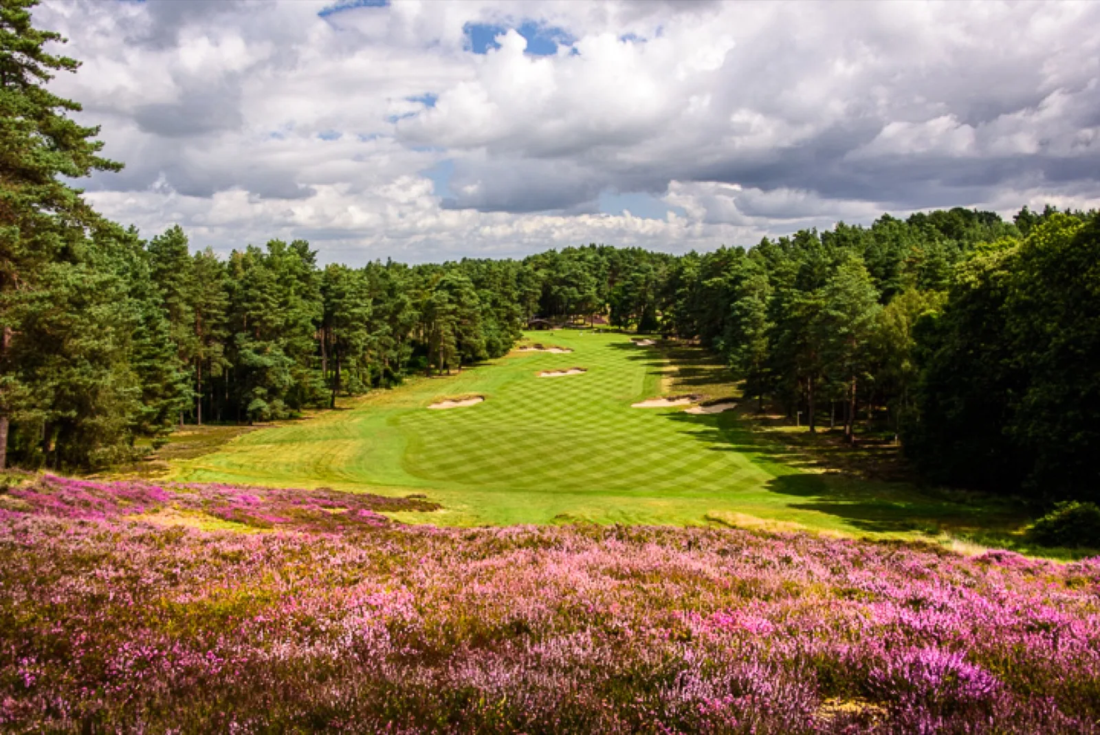 Sunningdale — Old Course