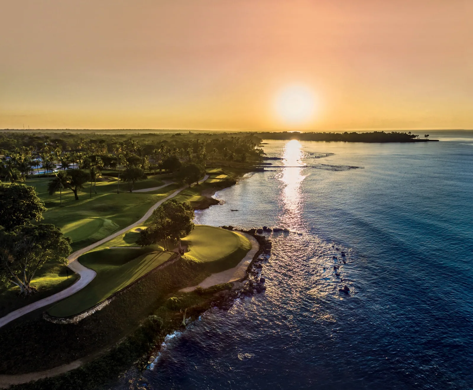 Teeth of the Dog — Casa de Campo