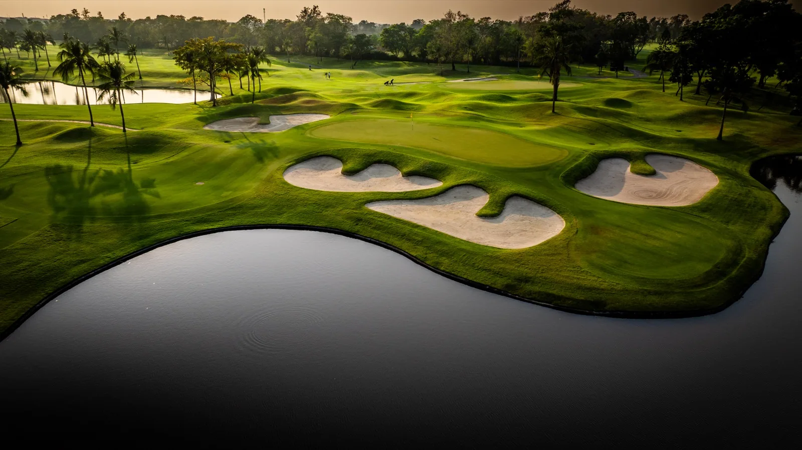 Thai Country Club — Bangkok