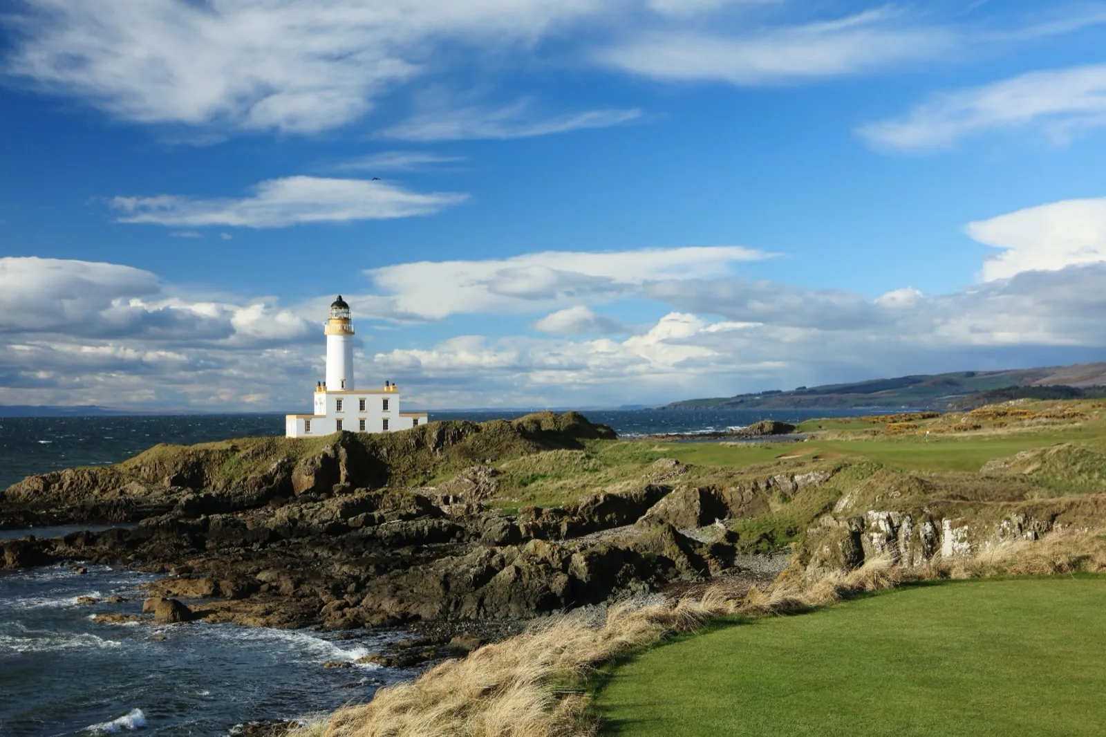 Trump Turnberry — Ailsa Course