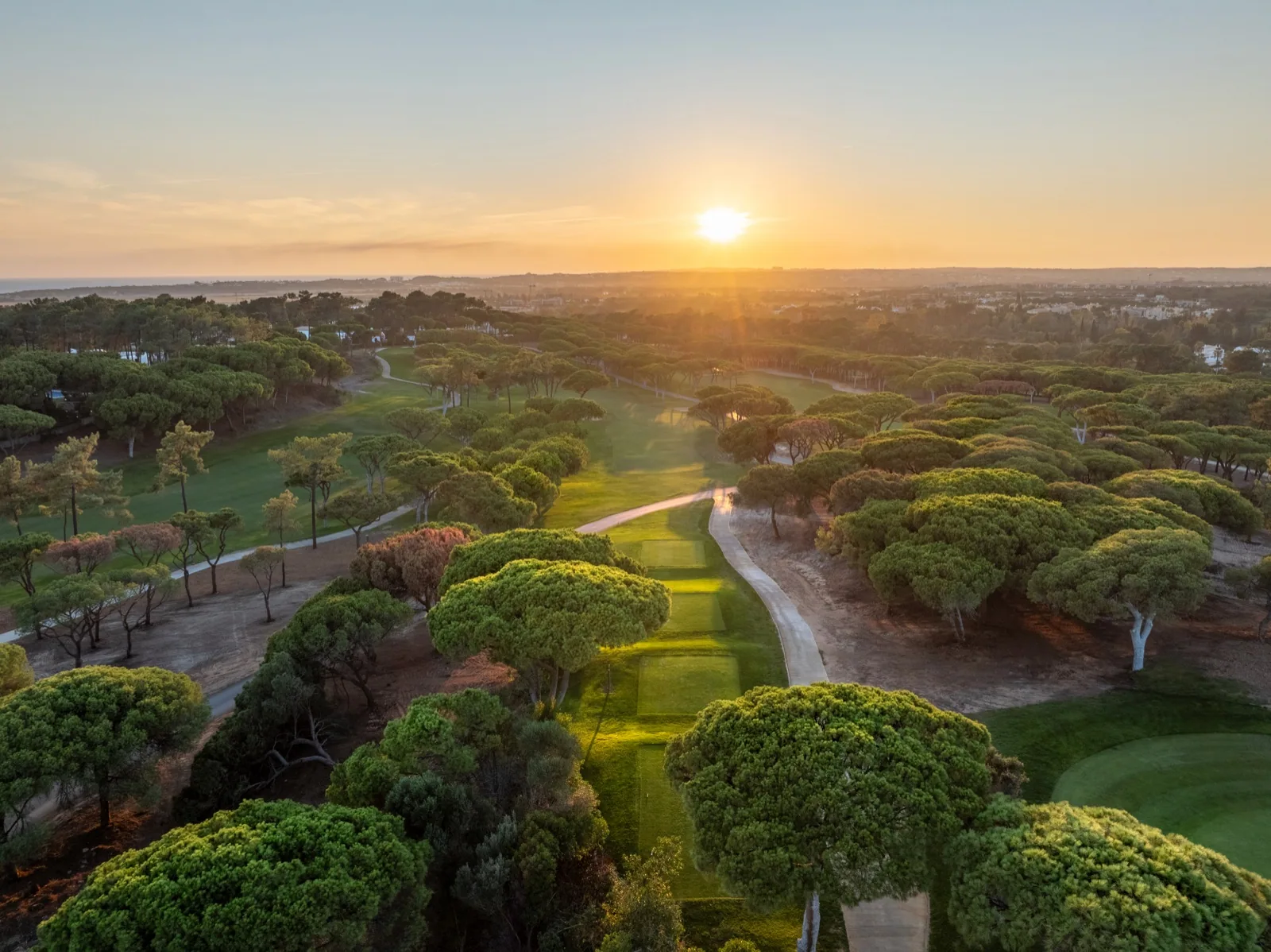 Vilamoura — Old Course