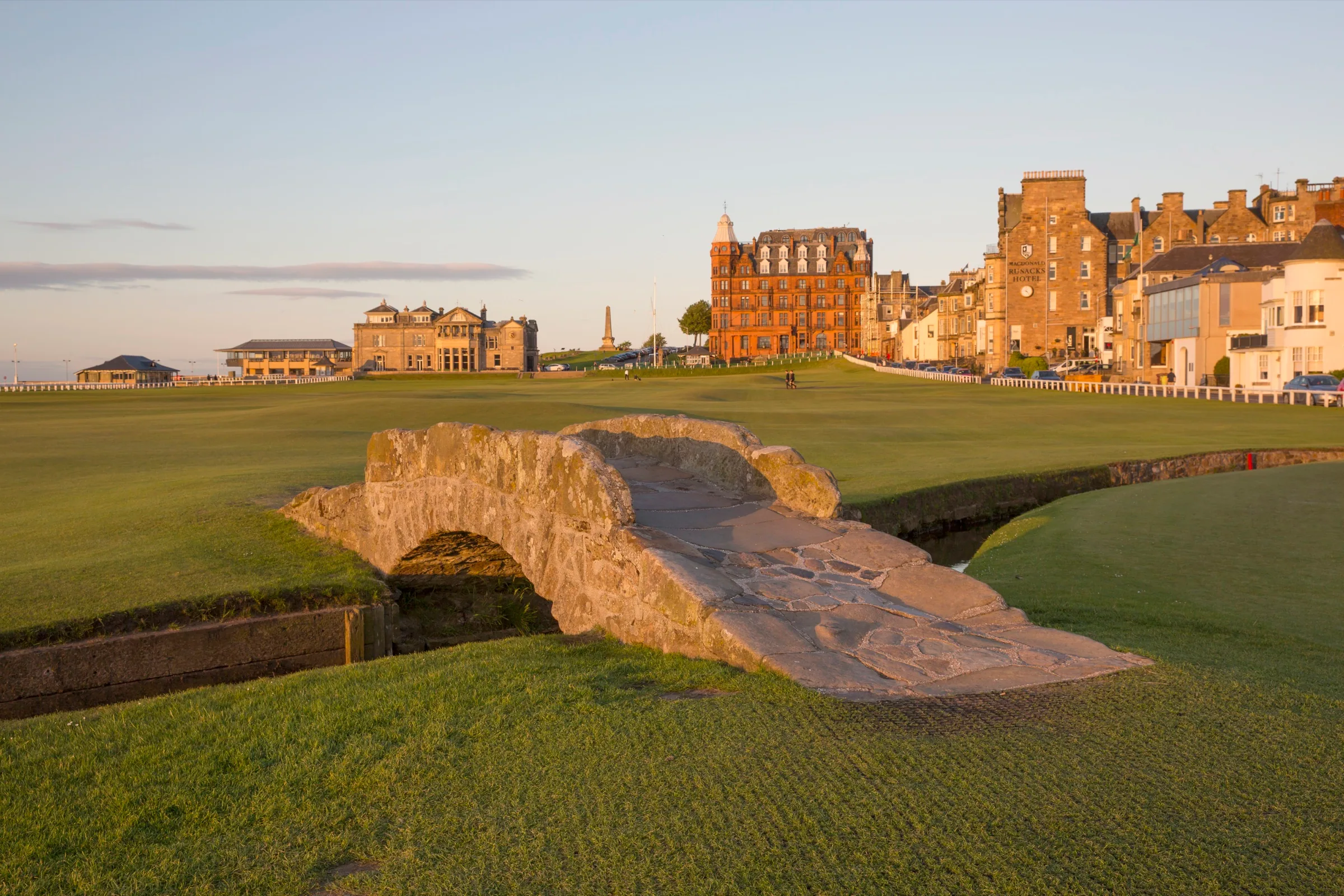 St Andrews & Fife